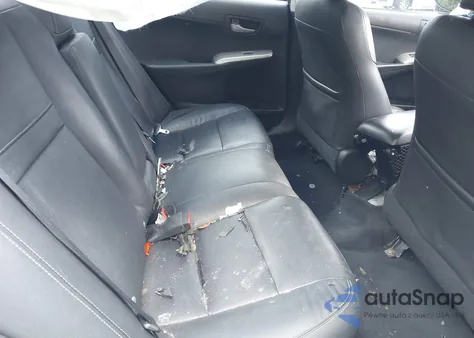 2012 Toyota Camry Se из США, поврежденный, VIN 4T1BF1FK0CU077207